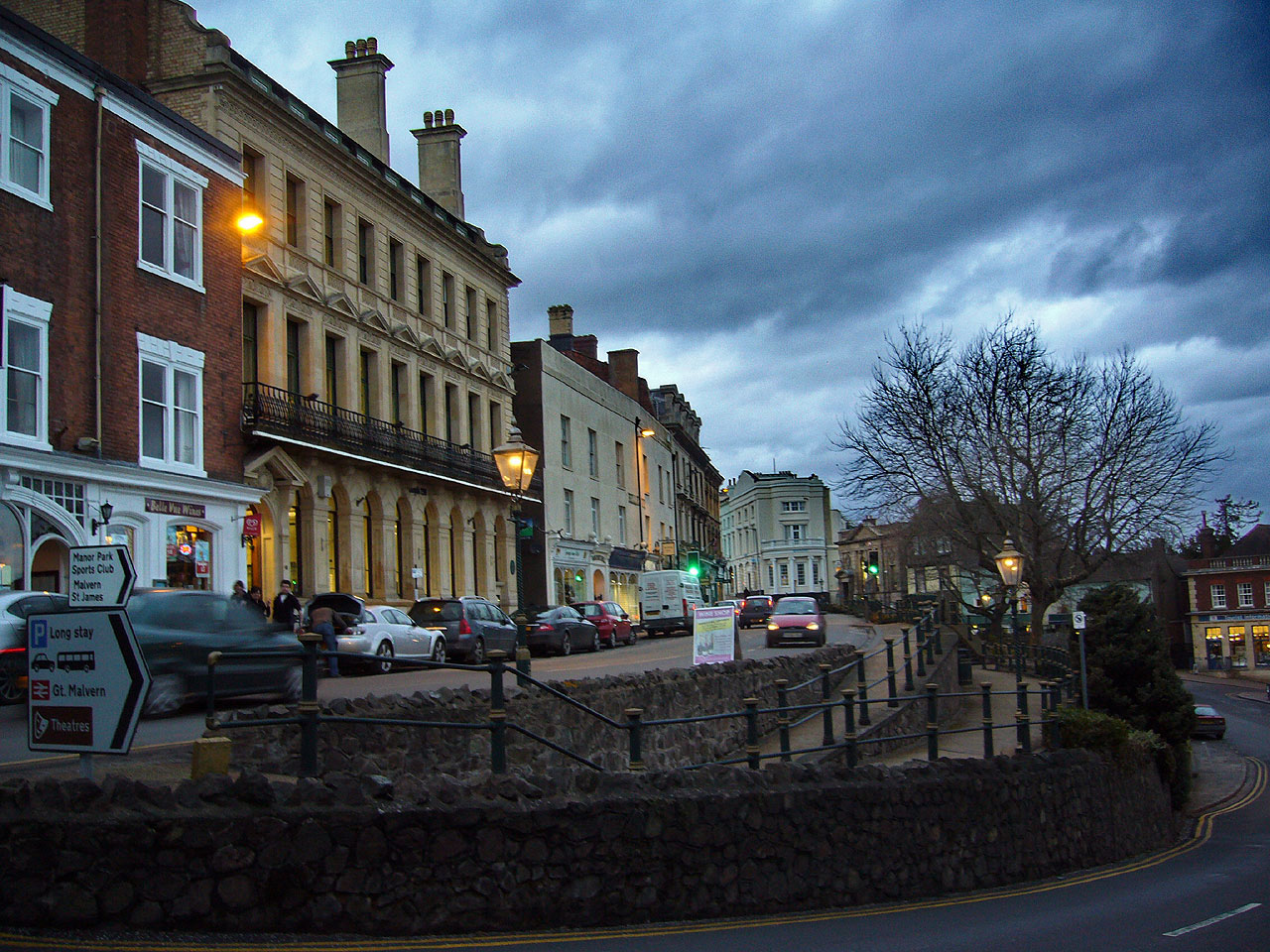 Great Malvern